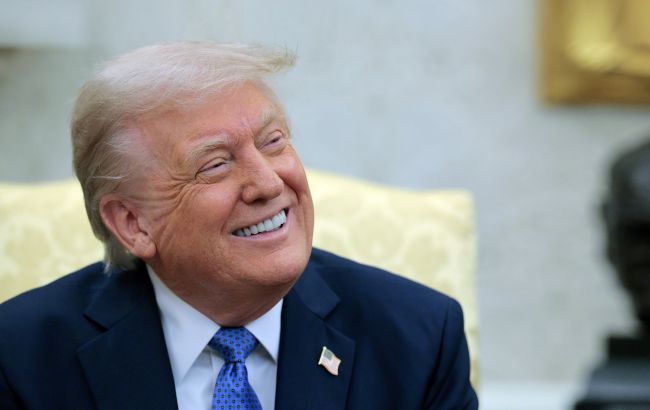 Трамп задоволений переговорами України і США в Берліні, пишуть ЗМІ 1