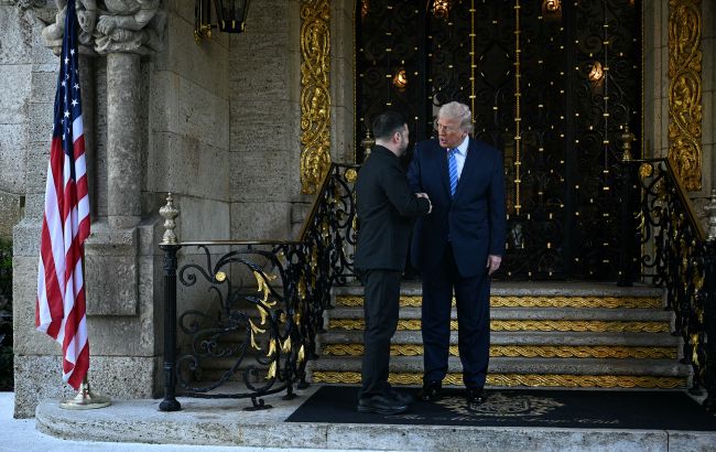 Трамп заявив про ще одну зустріч із Зеленським 1