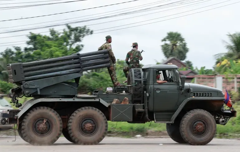 Трамп заявив про відновлення перемир'я між Таїландом і Камбоджею - Але бойові дії тривають 1