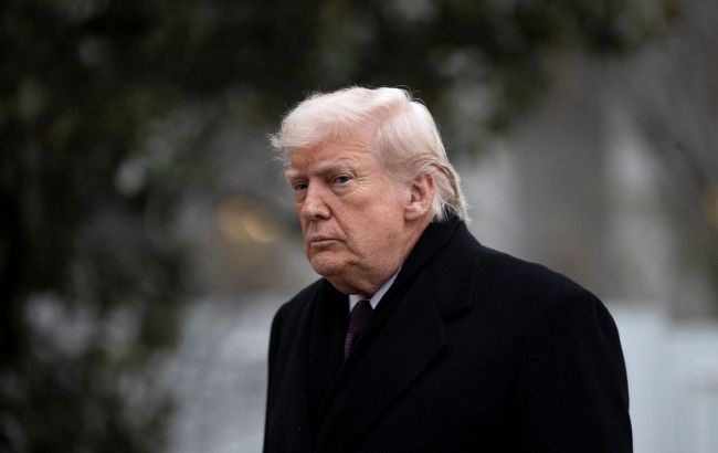 Трамп заявив, що Путін розповів йому про нібито атаку на резиденцію 1