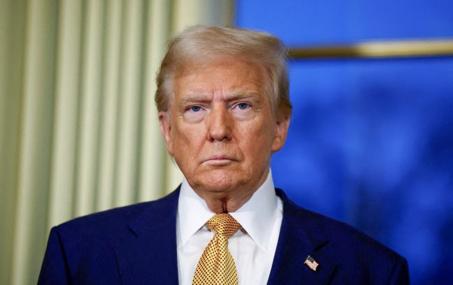 Трамп заявив, що США завдали удару по об'єкту у Венесуелі 1