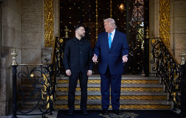 Трамп зустрівся із Зеленським - чому ця зустріч стала перемогою для Зеленського 1