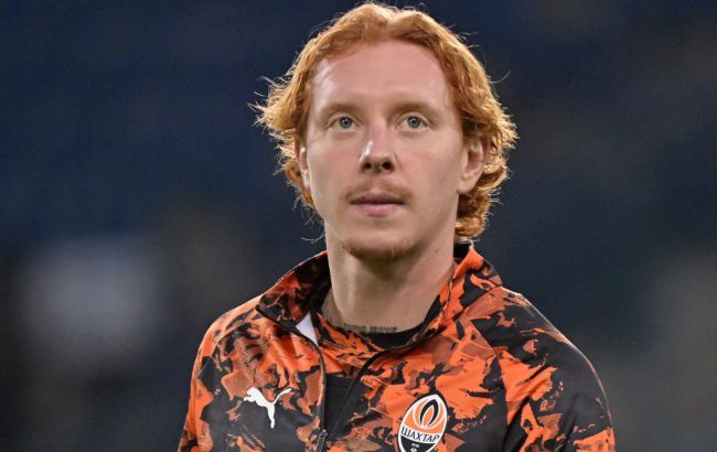 Трансфери футболістів збірної України - хто може змінити клуб у січні 1