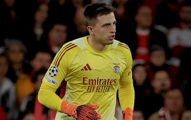 Трубін у топ-5 найдорожчих воротарів 2025 - рейтинг CIES 1