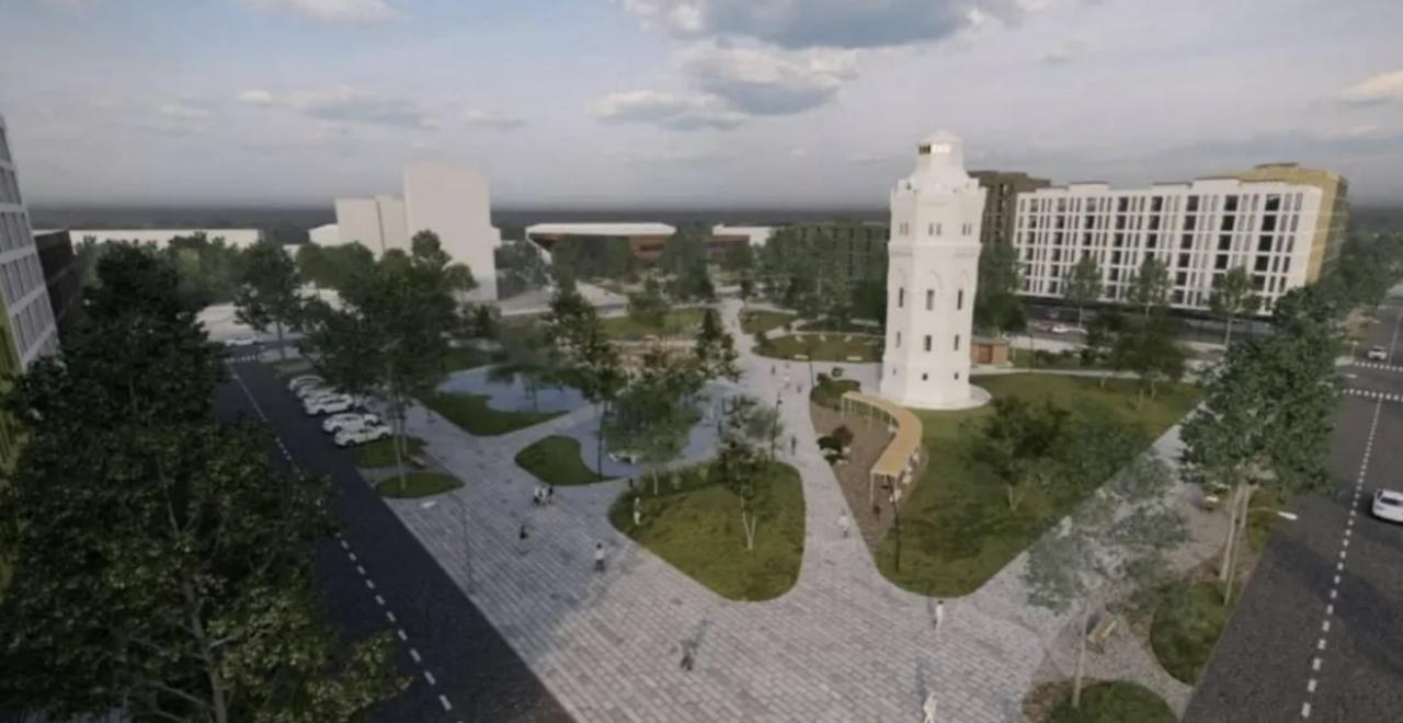 У Білій Церкві збудують 16 будинків для переселенців із Маріуполя У Білій Церкві збудують 16 будинків для переселенців із Маріуполя 2