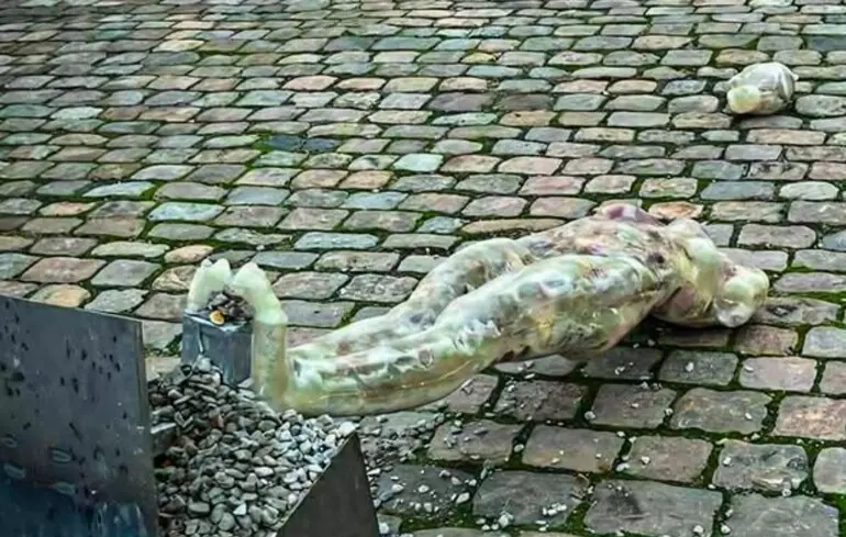 У Данії знищили роботи української художниці - мистецькі організації назвали це актом вандалізму - новини культури 1