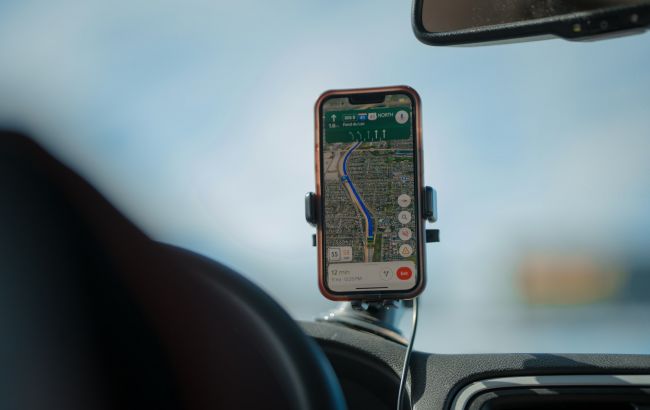 У Google Maps додали функцію збереження паркування 1