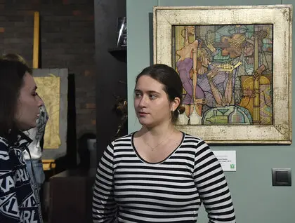 У Києві відкрилася виставка В’ячеслава Брейша в галереї VAKULENKO - фото 30