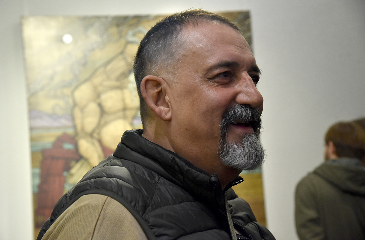 У Києві відкрилася виставка В’ячеслава Брейша в галереї VAKULENKO - фото 52