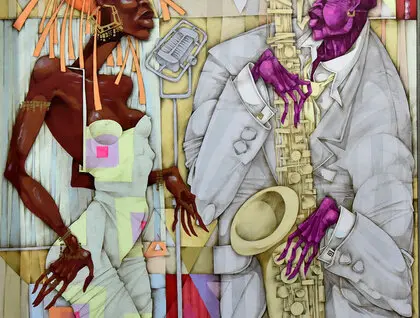 У Києві відкрилася виставка В’ячеслава Брейша в галереї VAKULENKO - фото 35