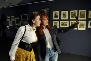 У Києві відкрилася виставка В’ячеслава Брейша в галереї VAKULENKO - фото 51