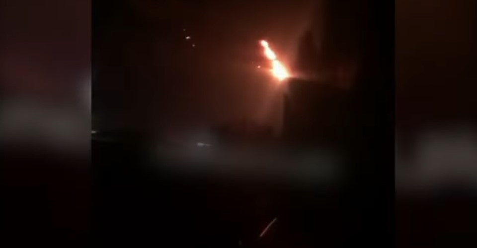 У порту РФ після ударів дронів пошкоджено судна та інфраструктуру 1