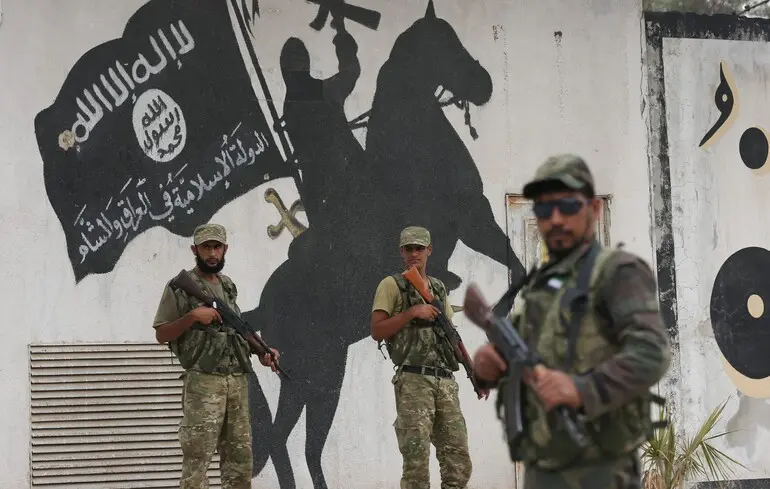 Удар США по ІД у Сирії 20 грудня – подробиці атаки, відео – новини світу 1