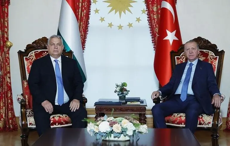 Угорщина продовжить отримувати російський газ через Туреччину 1