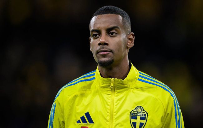 Україна Швеція у відборі ЧС 2026 - чому зірковий Ісак не зіграє 1