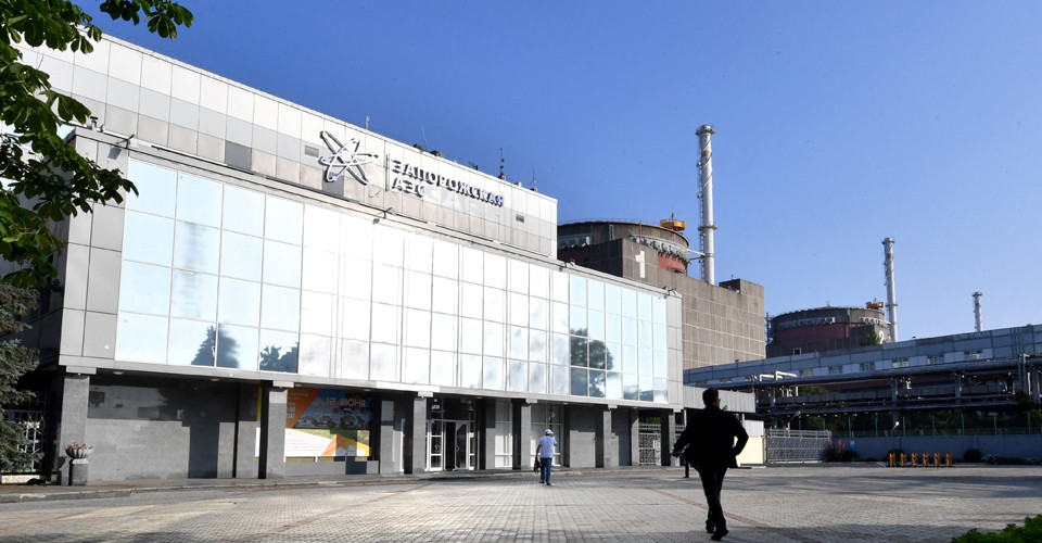 Україна та РФ домовились про локальне припинення вогню у районі ЗАЕС 1