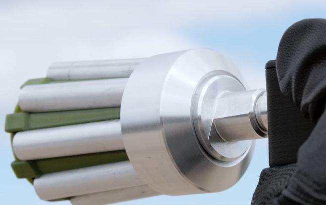 Українська команда проводить збір на антидронові сіткомети для ЗСУ на Різдво 1