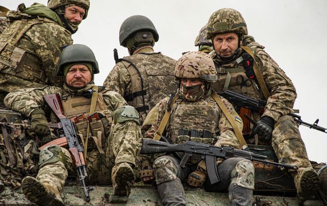 Українські військові записують відеозвернення із передової та закликають не вірити фейкам у соцмережах 1