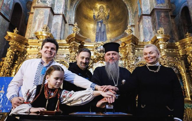 Укрпошта випустила нову марку до Різдва - деталі 1