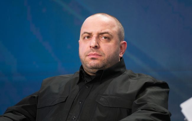 Умєров разом із Зеленським провели розмову з Віткоффом 1