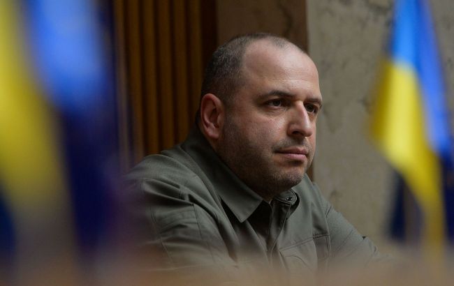 Умєров розповів, про що доповість Зеленському за результатами переговорів у США 1