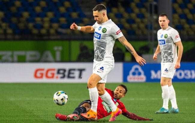 УПЛ роздала нагороди героям 16 туру 1