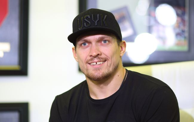 Усик після Вайдлера - які подальші плани 1