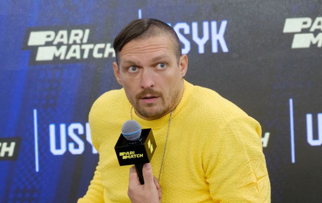 Усик про наступний бій - коли поверне абсолютні пояси 1