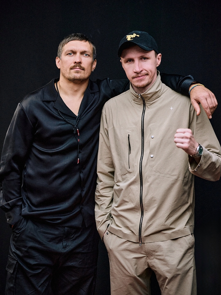 Усик Вайдлер - у команді українця пояснили вибір суперника Усик Вайдлер - у команді українця пояснили вибір суперника 2