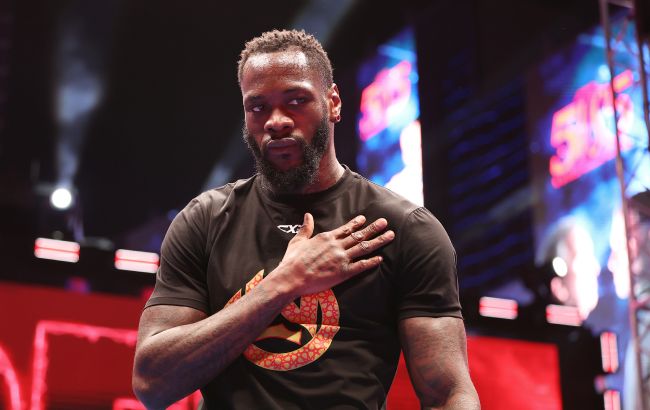 Усик Вайлдер - американець підтвердив переговори, коли може відбутися бій 1