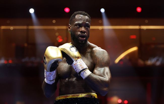 Усик Вайлдер - американець розповів про майбутній бій 1