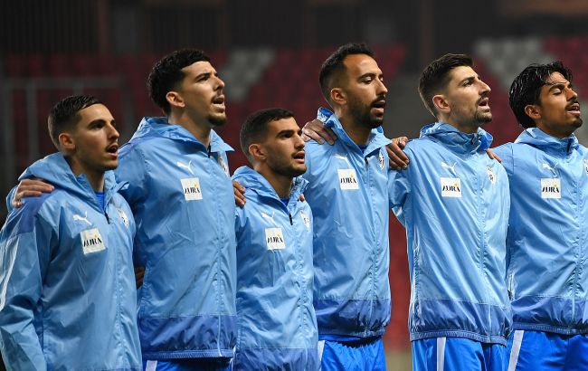 УЄФА може відсторонити Ізраїль від футболу - що відомо 1