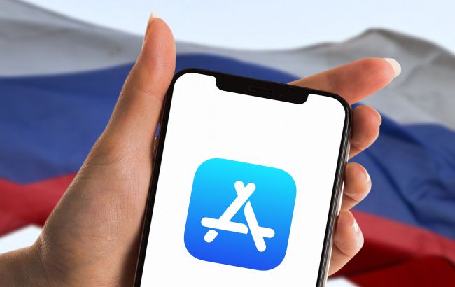 В App Store виявили санкційні додатки 1