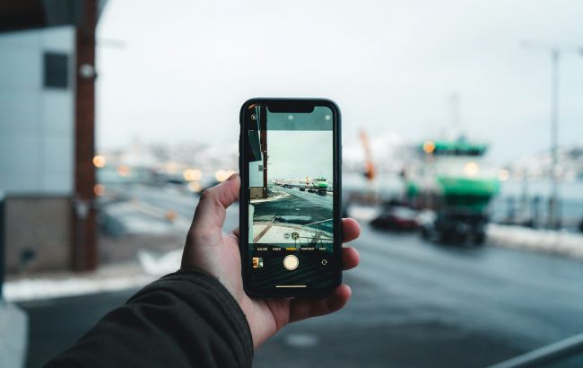 В iPhone 18 змінять кнопку управління камерою 1