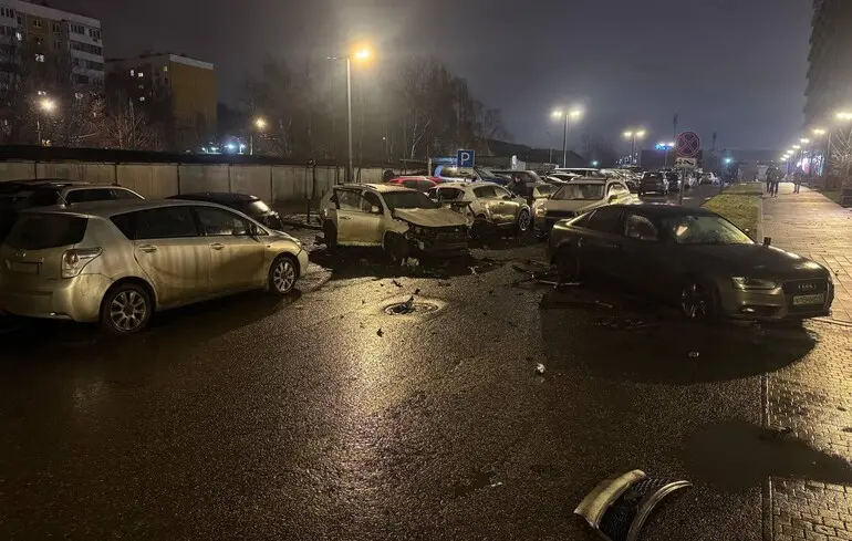 В Москві вбили російського генерала Генштабу РФ Фаніла Сарварова – що відомо – відео 1