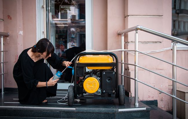 В Одесі перекривали вулиці через відключення - в ОВА відреагували 1