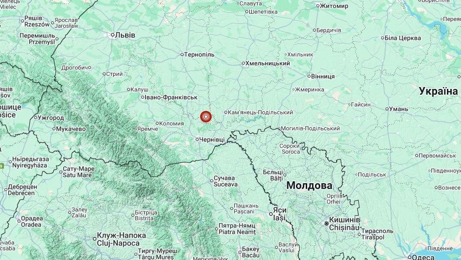 В Україні стався землетрус 11 грудня - де саме В Україні стався землетрус 11 грудня - де саме 2