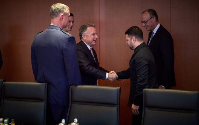 Вашингтон пообіцяв Україні захист від нової агресії для прориву в переговорах 1