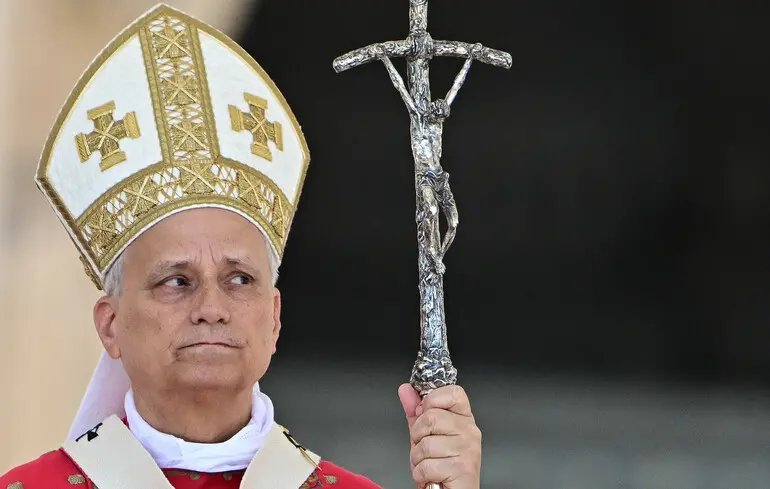 Ватикан готовий заохочувати мирні переговори щодо України 1