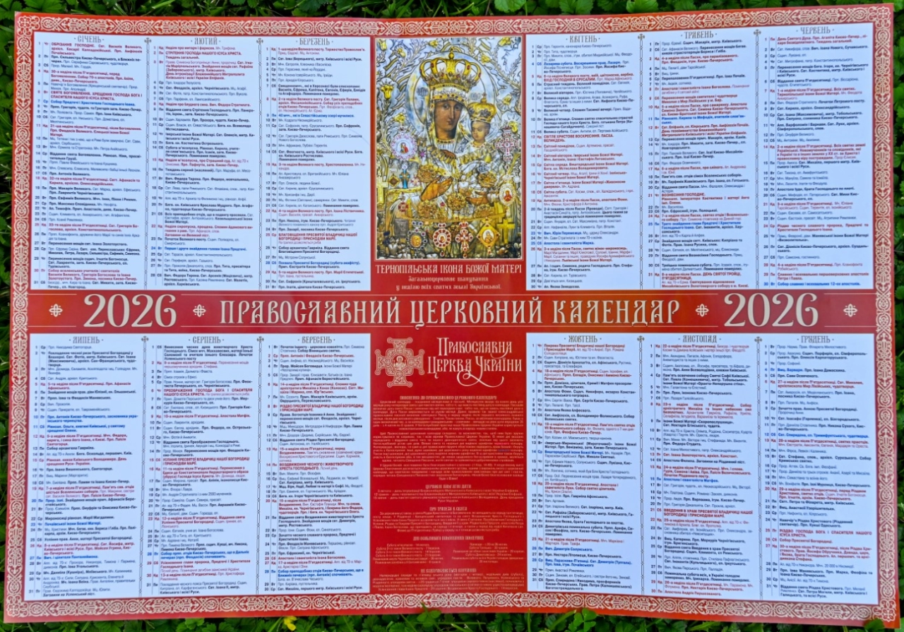 Великдень 2026 по новому календарю ПЦУ буде 12 квітня - чому дата змінюється 2