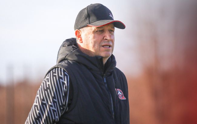 Вернидуб очолив Нефтчі, який уклав угоду з росіянами 1