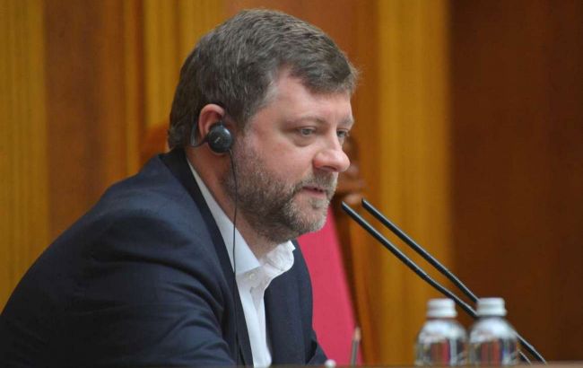 Вибори президента України - Корнієнко назвав дату початку роботи над законами 1