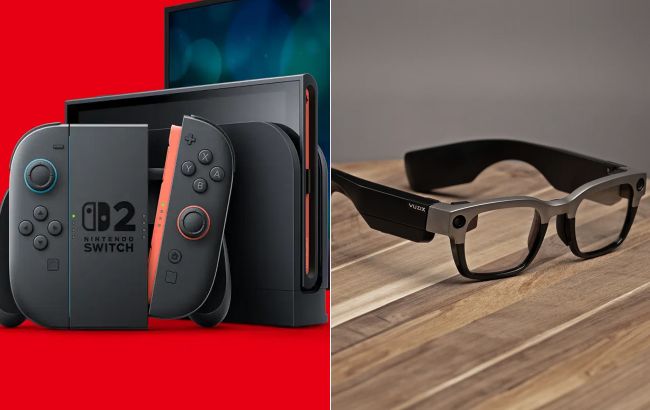 Відео ШІ і Switch 2 в списку головних трендів технологій 2025 від Engadget 1