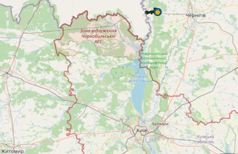 Відключення світла у Славутичі завтра 24 грудня буде цілий день - графік, Чернігівобленерго 3