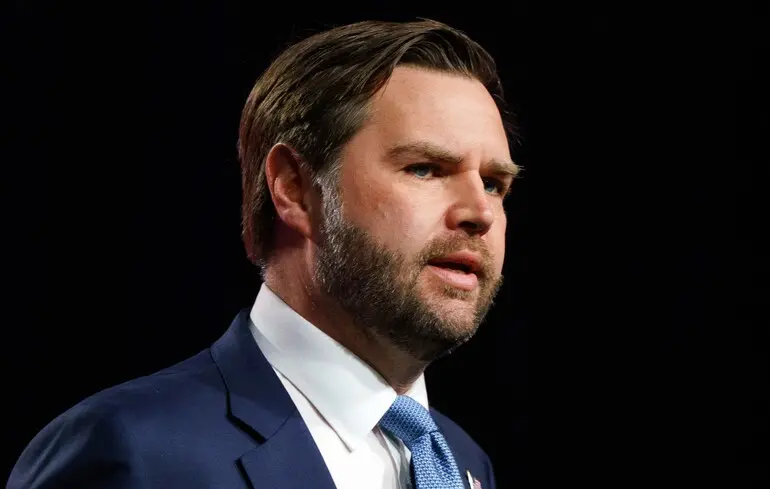 Війна РФ проти України - віцепрезидент США розчарований, що мир в Україні ще не досягнуто 1