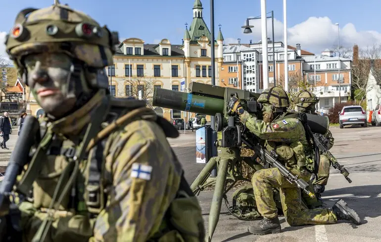 Війна Росії проти НАТО – РФ накопичує стратегічний резерв, подробиці від Буданова – новини світу 1