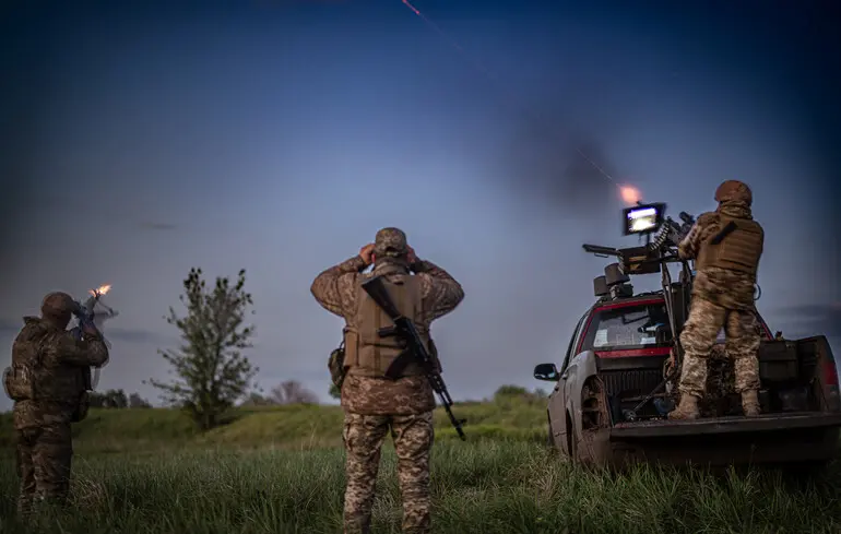 Війна в Україні - чому Україні варто розраховувати лише на власні сили 1