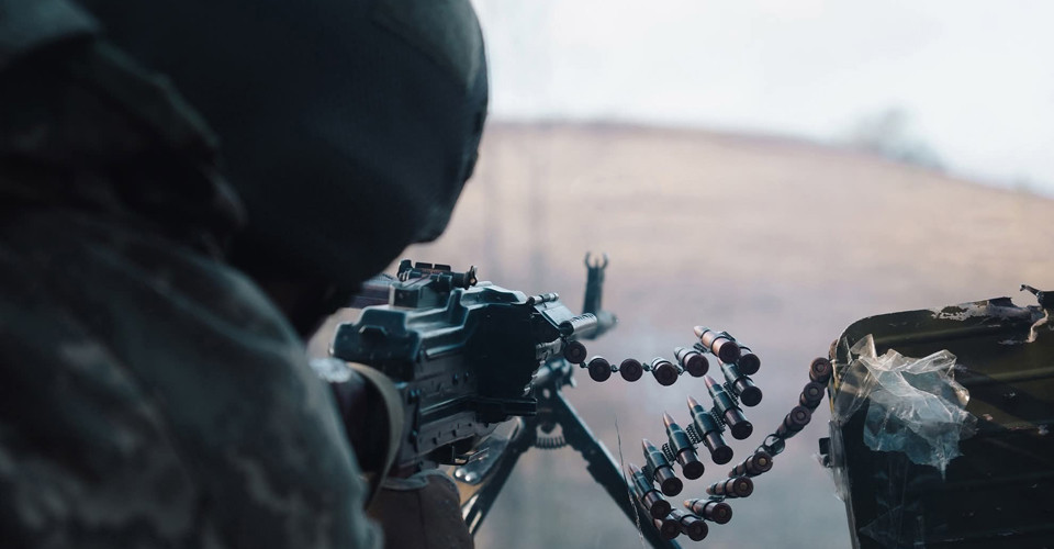 Військова Совеня про психологічний стан бійців на фронті 1