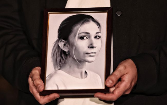 Вікторія Рощина померла в полоні РФ - начальнику російського СІЗО оголосили про підозру 1