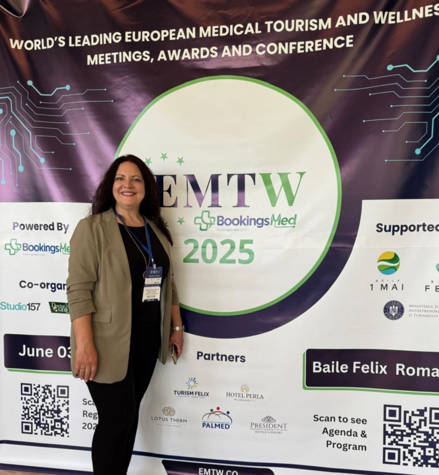 Віолетта Янишевська в інтерв’ю РБК-Україна про медичний туризм і якість послуг лікарів Віолетта Янишевська в інтерв’ю РБК-Україна про медичний туризм і якість послуг лікарів 4